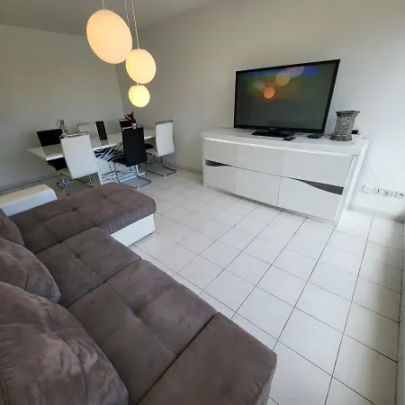 Appart Luxueux 3 Pieces, Piscine, Mer, Terrasse Appartement