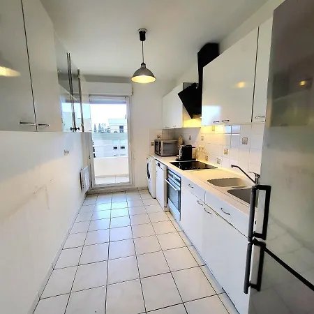 Appartement Appart Luxueux 3 Pieces, Piscine, Mer, Terrasse *