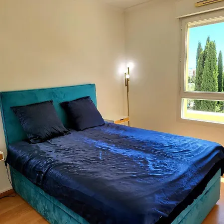 Appart Luxueux 3 Pieces, Piscine, Mer, Terrasse Appartement Cannes