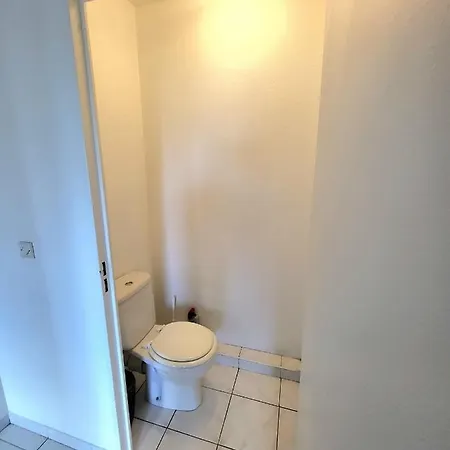 Appart Luxueux 3 Pieces, Piscine, Mer, Terrasse Appartement