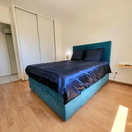 Appart Luxueux 3 Pieces, Piscine, Mer, Terrasse Appartement *